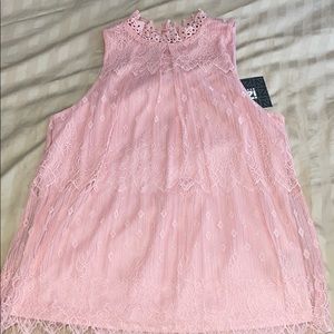 Women’s dressy sleeveless top